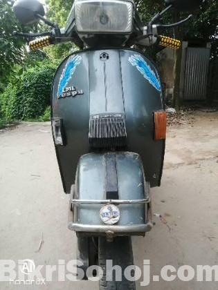 Vespa LML T5 1996